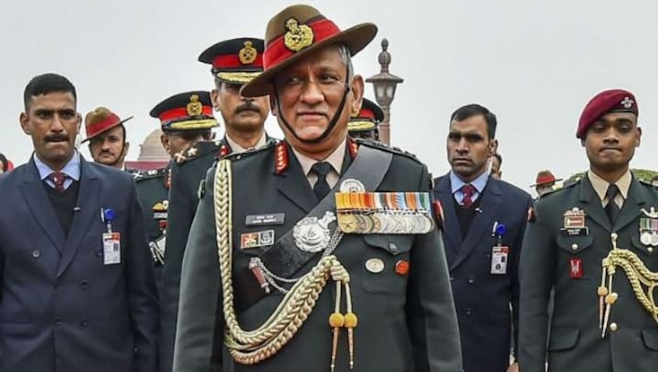 India's security would be maintained in 'extended neighbourhood' as well, says General Bipin Rawat