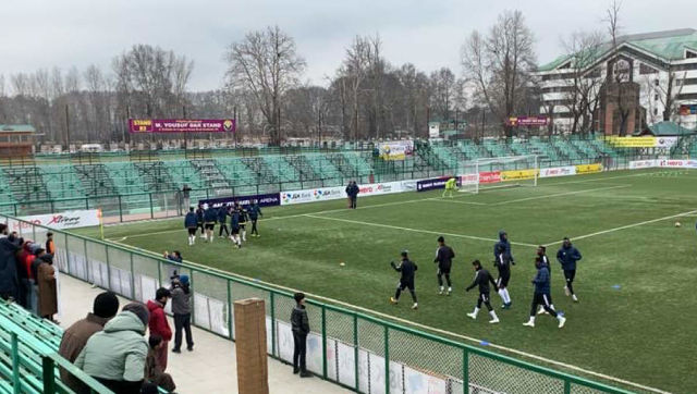 Real Kashmir Football Club announces formation of an all-women's team Real Kashmir Football Club announces formation of an all-women's team