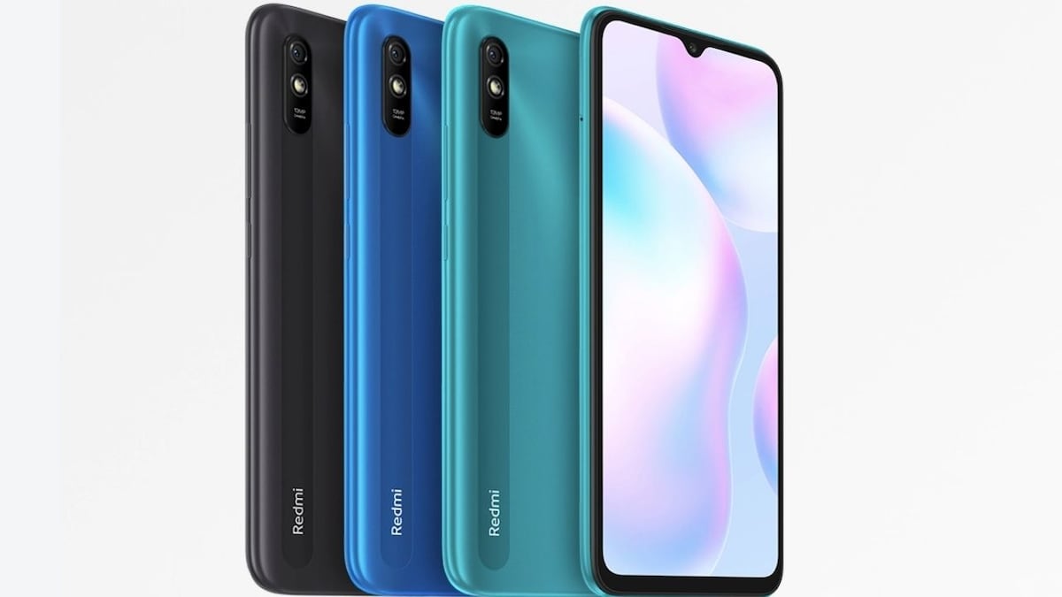 Redmi 9A with 5,000 mAh battery launched in India, pricing starts at Rs 6,799; sale starts on 4 September