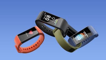Redmi Smart Band with heart rate monitor and 14-day battery life launched in India at Rs 1,599