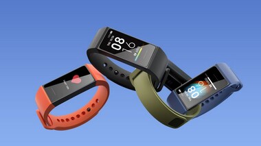 Redmi Smart Band with heart rate monitor and 14-day battery life launched in India at Rs 1,599