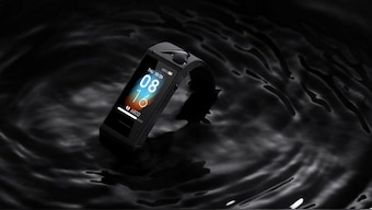 Redmi Smart Band with heart rate monitor to go on sale today at 1 pm on Amazon and Mi.com