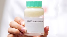 Breast milk science finally gets attention from scientists as COVID-19 raises key questions