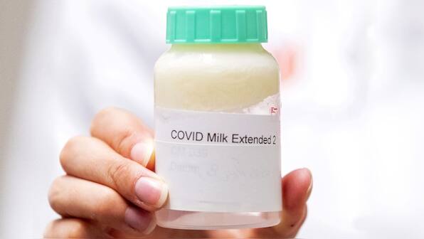 Breast milk science finally gets attention from scientists as COVID-19 raises key questions