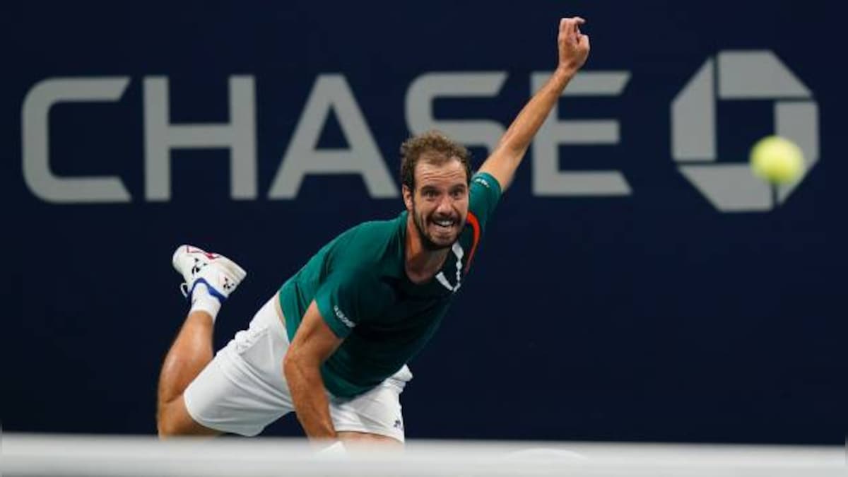 Dubai Championships: Richard Gasquet beats Marco Cecchinato for 550th career win