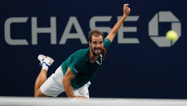 Dubai Championships: Richard Gasquet beats Marco Cecchinato for 550th career win Dubai Championships: Richard Gasquet beats Marco Cecchinato for 550th career win
