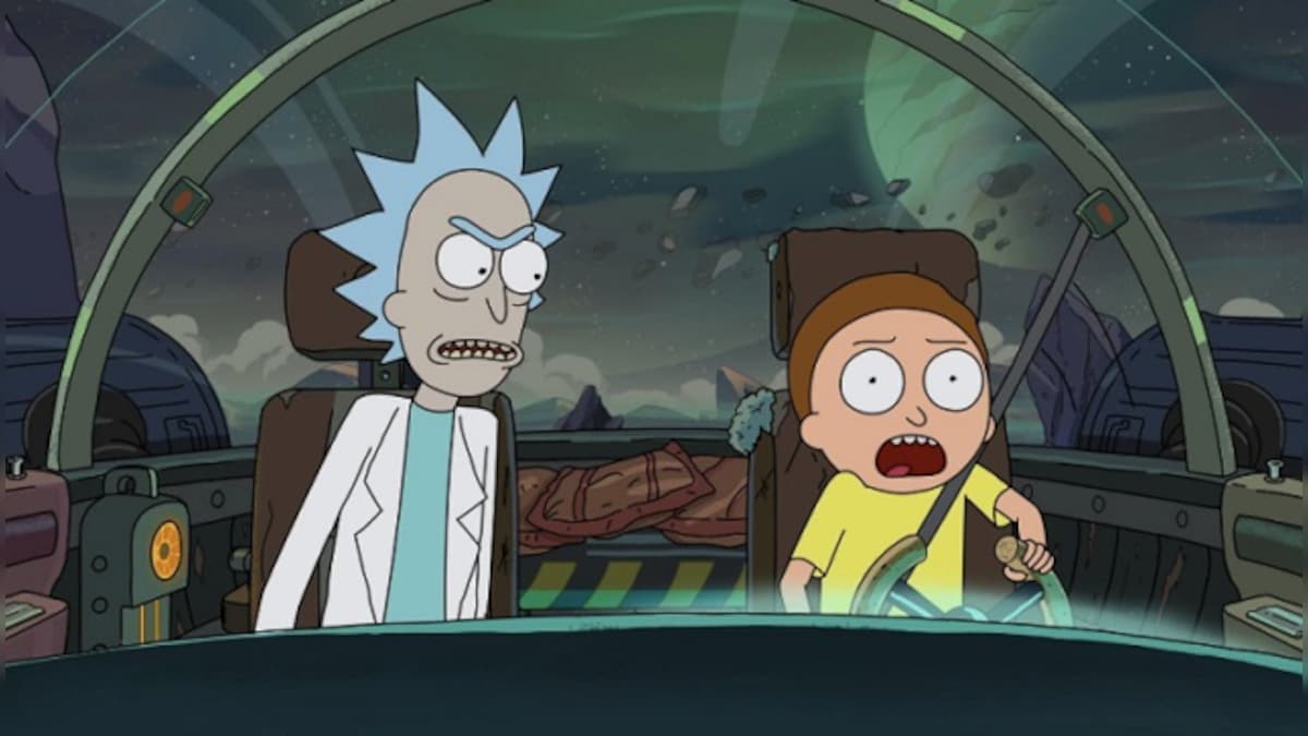 Creative Arts Emmy Awards 2020: Rick and Morty, Watchmen win top honours