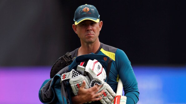 Ashes 2021-22: Ricky Ponting slams Joe Root and England team after poor performance in Test series