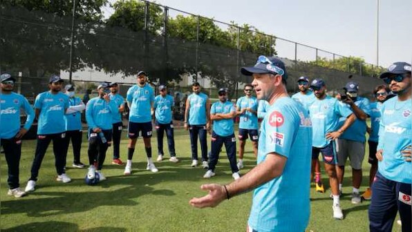 IPL 2020: Delhi Capitals head coach Ricky Ponting there is healthy 'competition' for middle-order slots