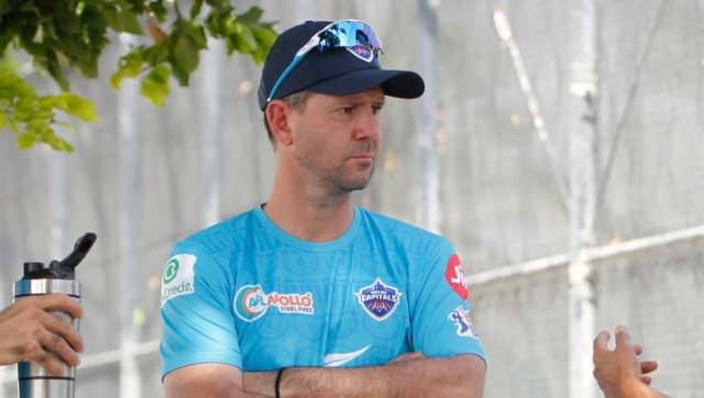 IPL 2020: Delhi Capitals coach Ricky Ponting wants them to play 'best cricket' in tournament's second half IPL 2020: Delhi Capitals coach Ricky Ponting wants them to play 'best cricket' in tournament's second half
