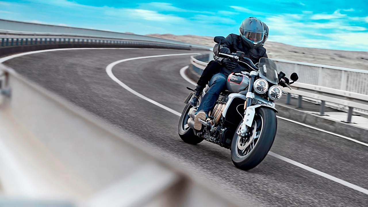 New Triumph Rocket 3 GT debuts in India at Rs 18.40 lakh: All you need to know New Triumph Rocket 3 GT debuts in India at Rs 18.40 lakh: All you need to know