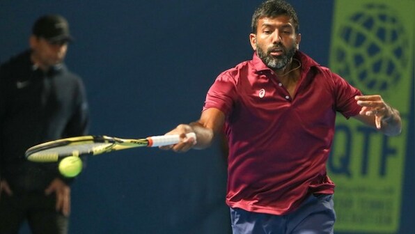 Singles tennis players competing in doubles format is good for game, says Rohan Bopanna