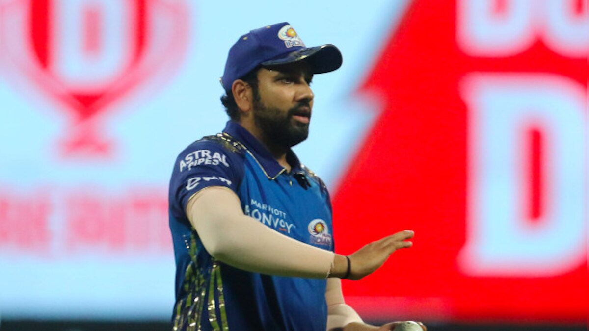 IPL 2020: Injured Rohit Sharma may turn up for Mumbai Indians on 3 November despite not being name in India squads