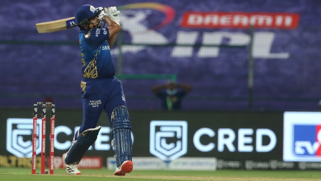 IPL 2020: Erring KKR pay for strategic blunders as MI cruise to 49-run win IPL 2020: Erring KKR pay for strategic blunders as MI cruise to 49-run win