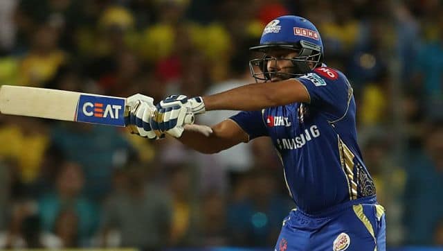 Opening the innings, Rohit Sharma average of 35.10. Sportzpics