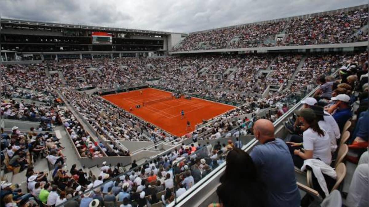 French Open 2020: French prosecutors open investigation into possible match-fixing in women's doubles match