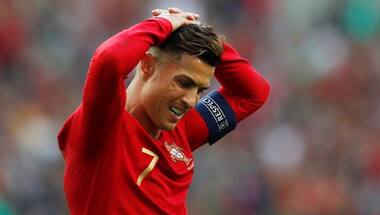 UEFA Nationa League: Cristiano Ronaldo a doubt as Portugal prepare to face weakened Croatia