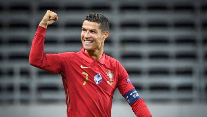 Portugal's Cristiano Ronaldo fit for Andorra friendly after Lazio niggle, says Fernando Santos