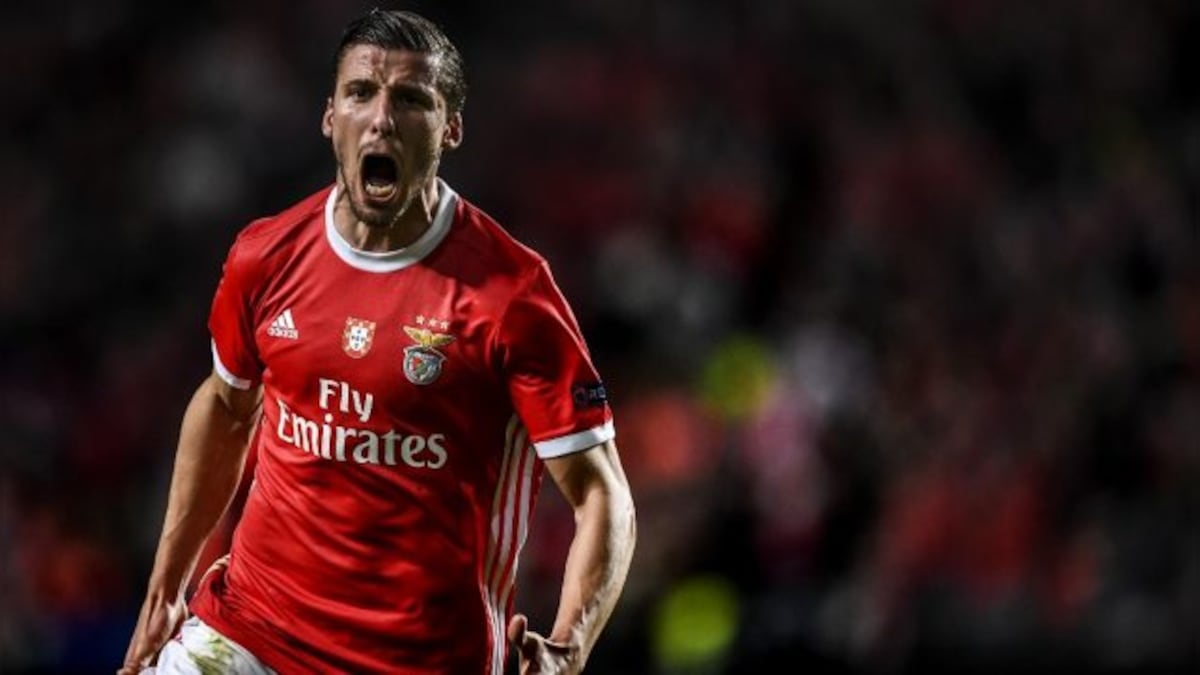 Premier League: Manchester City complete signing of Portuguese center back Ruben Dias from Benfica