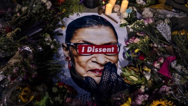 Ahead of US elections, Trump vows female successor to Justice Ruth Bader Ginsburg ‘next week’ as Democrats hit back Ahead of US elections, Trump vows female successor to Justice Ruth Bader Ginsburg ‘next week’ as Democrats hit back