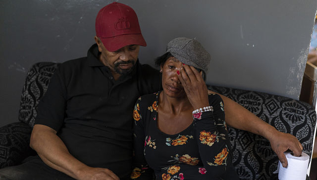 'Coloured lives matter': Inside a South African police shooting like no other 'Coloured lives matter': Inside a South African police shooting like no other