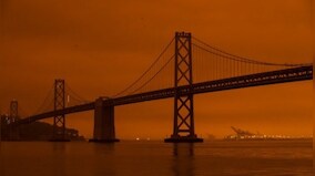 Smog blankets US West Coast as wildfires kill 27; climate change becoming 'existential issue', warns Joe Biden