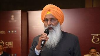 SAD snapped ties with NDA 'out of compulsion', says dissident Akali leader Sukhdev Dhindsa