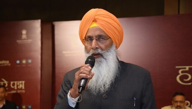 SAD snapped ties with NDA 'out of compulsion', says dissident Akali leader Sukhdev Dhindsa SAD snapped ties with NDA 'out of compulsion', says dissident Akali leader Sukhdev Dhindsa