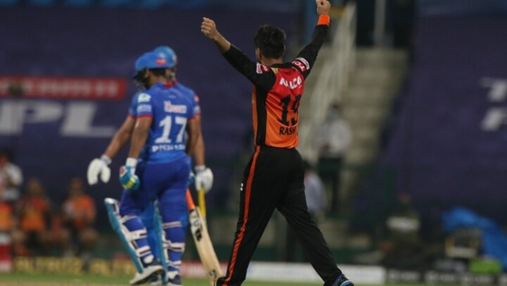 IPL 2020: Abu Dhabi conditions help Sunrisers Hyderabad prevail over Delhi Capitals