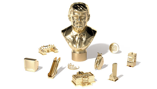 Donald Trump's taxes show chronic losses and many years of income tax avoidance Donald Trump's taxes show chronic losses and many years of income tax avoidance