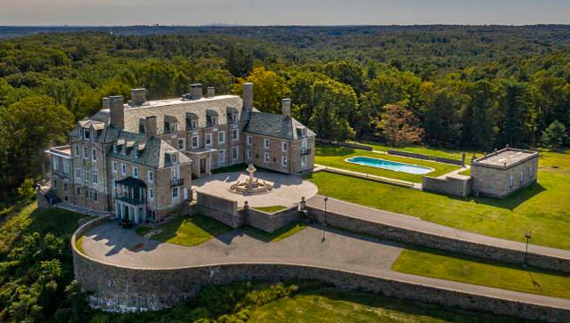 File image of the Seven Springs estate. By Tony Cenicola © 2020 The New York Times