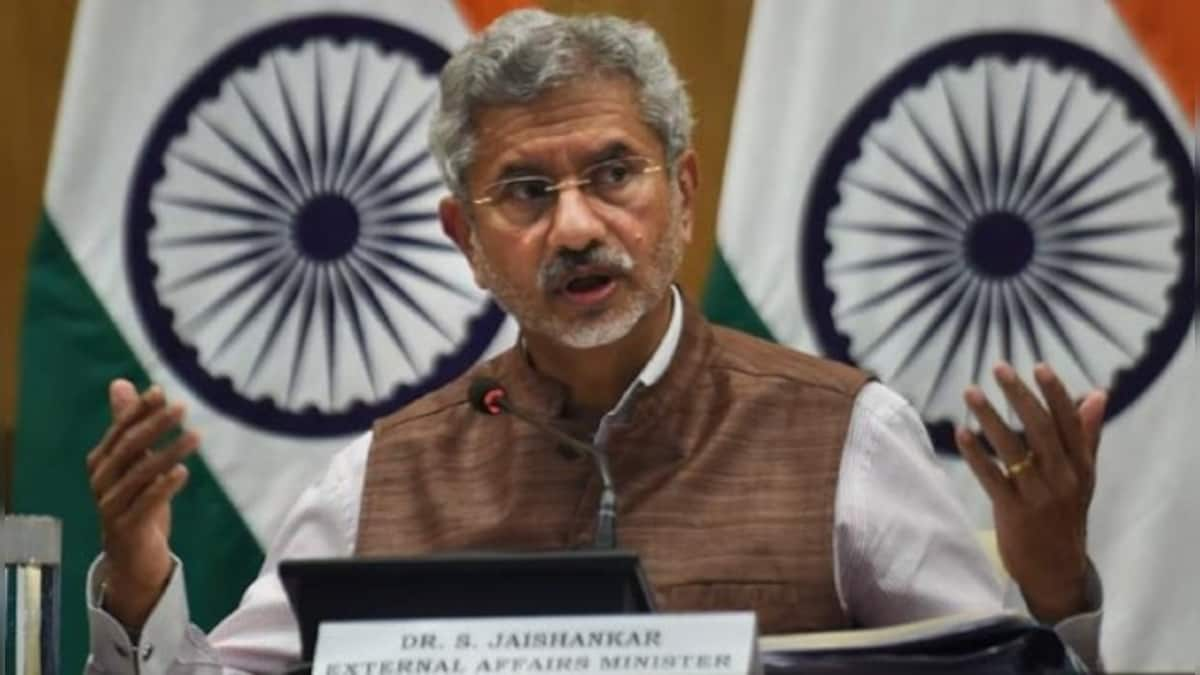 India-China ties are at crossroads, future actions will have 'profound repercussions' globally, says S Jaishankar