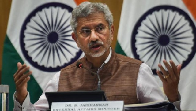S Jaishankar to skip Canada-led meet on COVID-19, days after Justin Trudeau’s remarks on farmers' protest S Jaishankar to skip Canada-led meet on COVID-19, days after Justin Trudeau’s remarks on farmers' protest