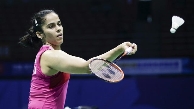 Thailand Open: Saina Nehwal, Kidambi Srikanth win in straight sets, Carolina Marin through to second round Thailand Open: Saina Nehwal, Kidambi Srikanth win in straight sets, Carolina Marin through to second round