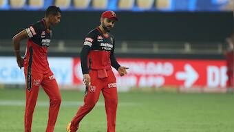 IPL 2020: Virat Kohli credits Navdeep Saini, Rohit says Ishan Kishan was too tired to bat in Super Over