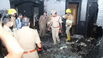 Five charred to death in Tamil Nadu's Salem; one admitted to hospital with serious burn injuries
