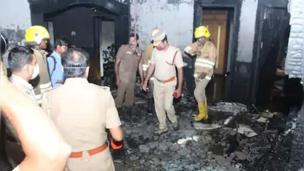 Five charred to death in Tamil Nadu's Salem; one admitted to hospital with serious burn injuries