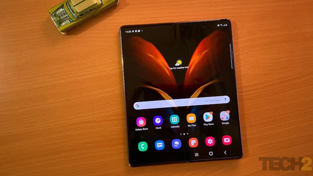 Samsung Galaxy Z Fold 2 first impressions: Have foldable phones