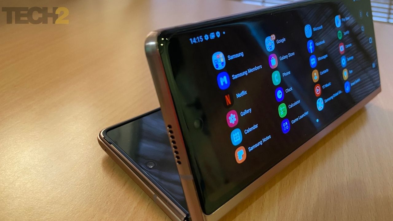 Samsung Galaxy Z Fold 2 first impressions: Have foldable phones