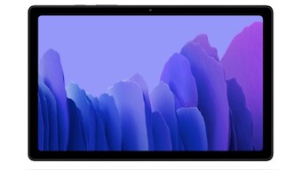 Samsung Galaxy Tab A7 with Snapdragon 662 SoC launched in India at a starting price of Rs 17,999