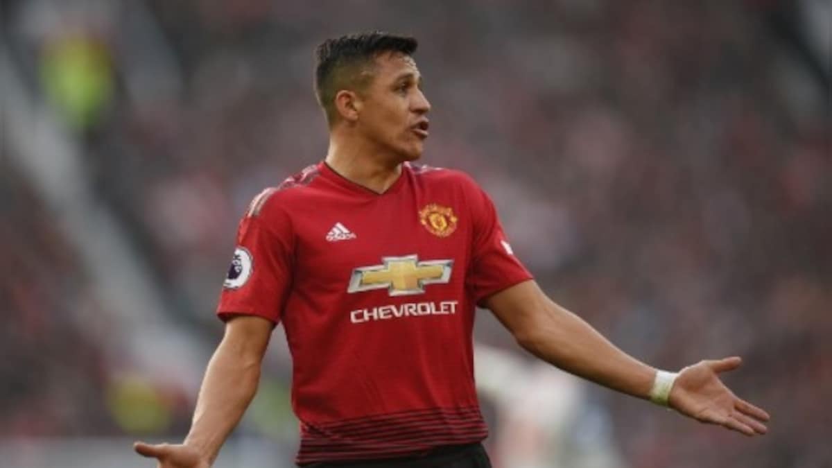 Inter Milan forward Alexis Sanchez says he wanted to leave Manchester United right after first training session