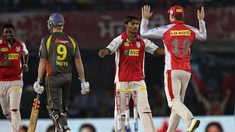 My First IPL Match: A shock call-up, Gilchrist's calming advice and defence-splitting inswingers - Sandeep Sharma relives debut