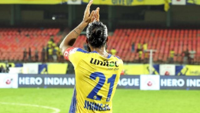 ISL: Sandesh Jhingan joins ATK-Mohun Bagan on five-year contract from Kerala Blasters ISL: Sandesh Jhingan joins ATK-Mohun Bagan on five-year contract from Kerala Blasters
