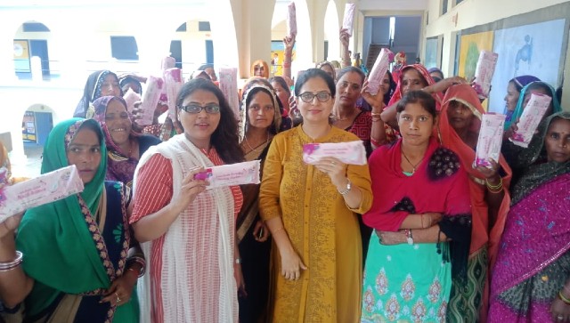 Tackling menstruation sustainably: How India's battle to provide environment-friendly sanitary pads is far from won Tackling menstruation sustainably: How India's battle to provide environment-friendly sanitary pads is far from won