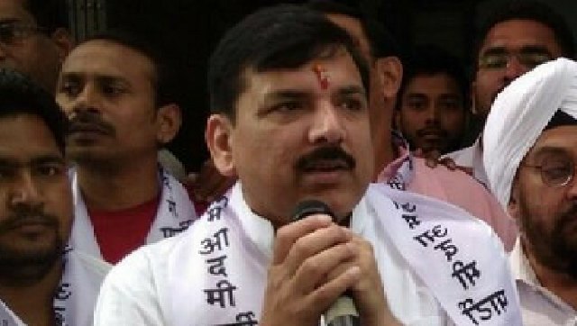 Supreme Court grants protection to AAP leader Sanjay Singh in Uttar Pradesh hate speech cases Supreme Court grants protection to AAP leader Sanjay Singh in Uttar Pradesh hate speech cases