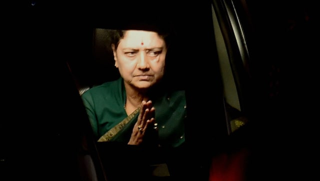 VK Sasikala released after serving four-year prison term in disproportionate assets case
