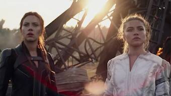 Scarlett Johansson on passing Black Widow mantle to Florence Pugh: She's strong and so different from Natasha