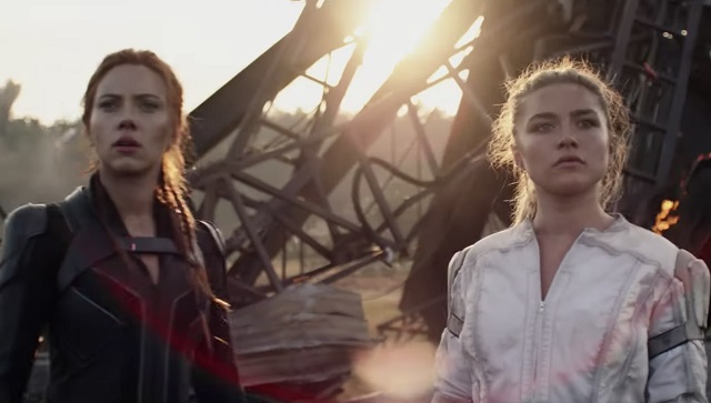 Scarlett Johansson on passing Black Widow mantle to Florence Pugh: She's strong and so different from Natasha Scarlett Johansson on passing Black Widow mantle to Florence Pugh: She's strong and so different from Natasha