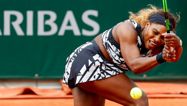 French Open 2020: 'Struggling to walk' Serena Williams withdraws from Roland Garros, may miss rest of the season French Open 2020: 'Struggling to walk' Serena Williams withdraws from Roland Garros, may miss rest of the season