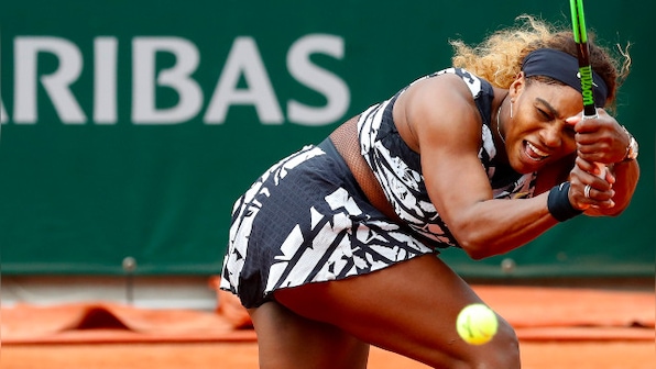 French Open 2020: Serena Williams admits she’s not a ‘100 percent physically’ in build-up to event